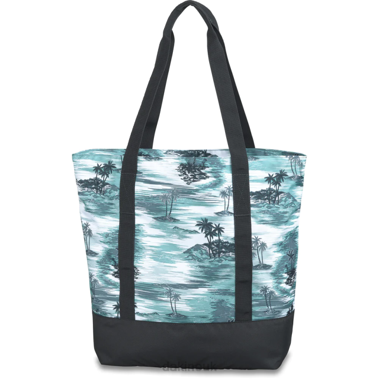 Classic Tote 33L Dakine Unisex Blue Isle N882P916 Accessory