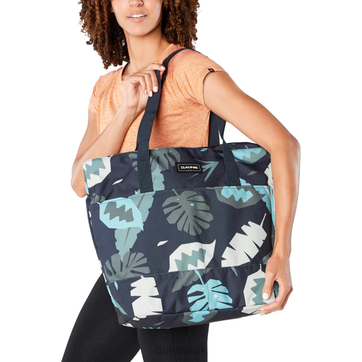 Classic Tote 33L Dakine Unisex Solstice Floral N882P915 Accessory