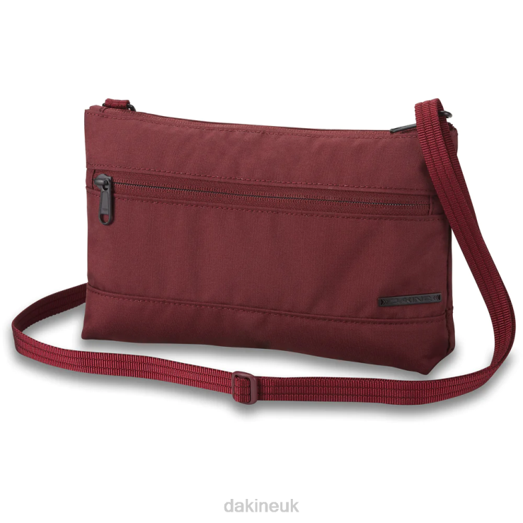 Jacky Crossbody Bag Dakine Unisex Port Red N882P921 Accessory