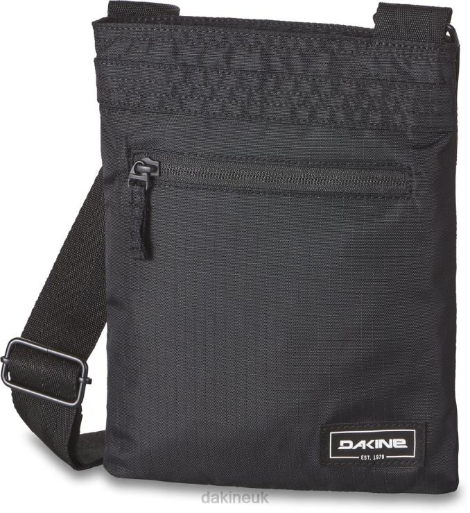 Jive Crossbody Bag Dakine Unisex Black Ripstop N882P910 Accessory