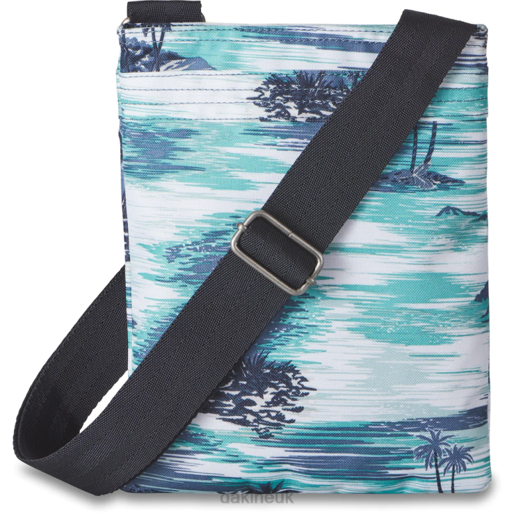 Jive Crossbody Bag Dakine Unisex Blue Isle N882P902 Accessory