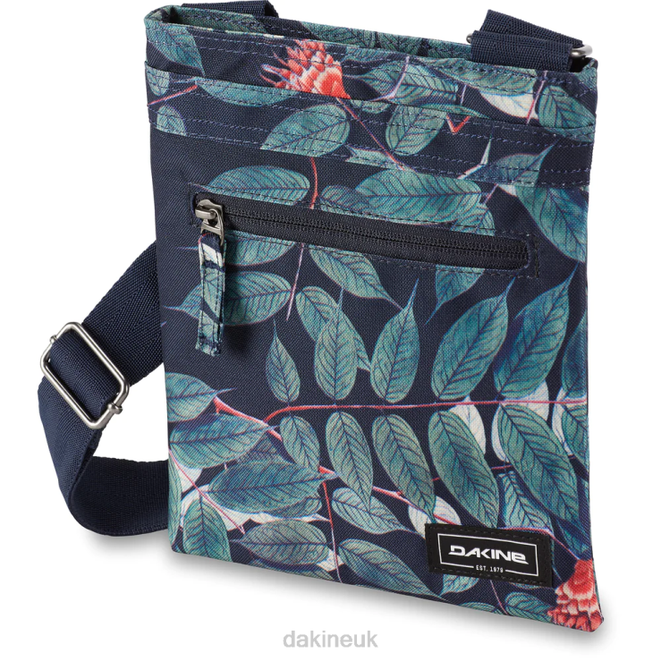 Jive Crossbody Bag Dakine Unisex Eucalyptus Floral N882P909 Accessory