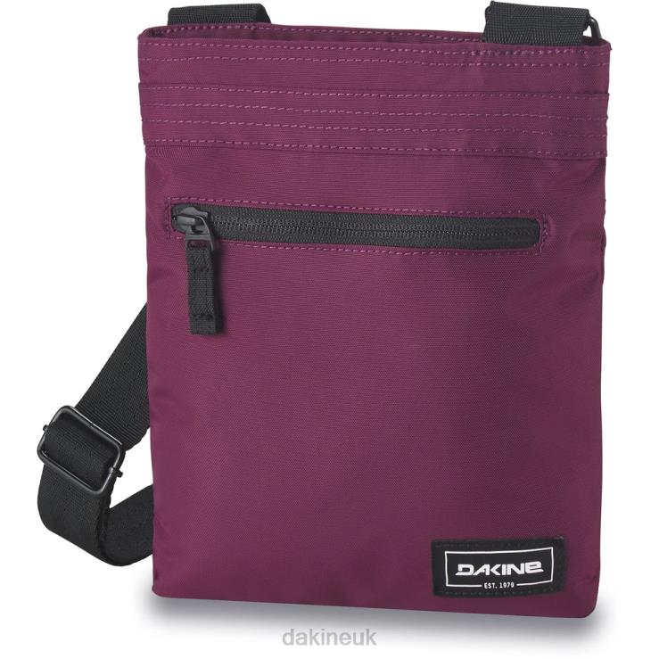 Jive Crossbody Bag Dakine Unisex Grape Vine N882P895 Accessory