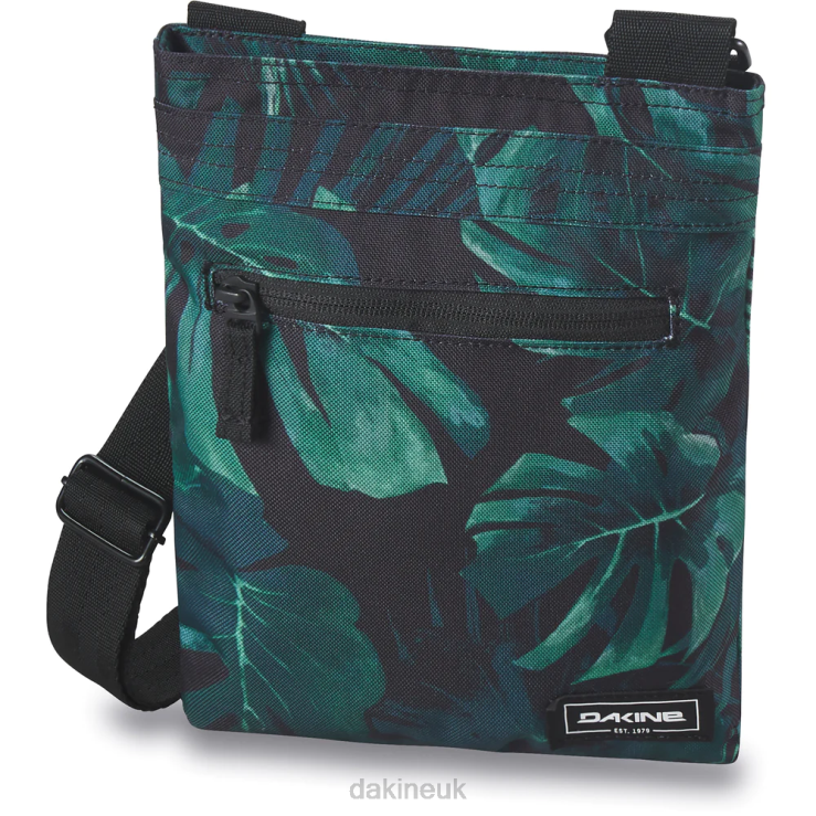 Jive Crossbody Bag Dakine Unisex Night Tropical N882P893 Accessory