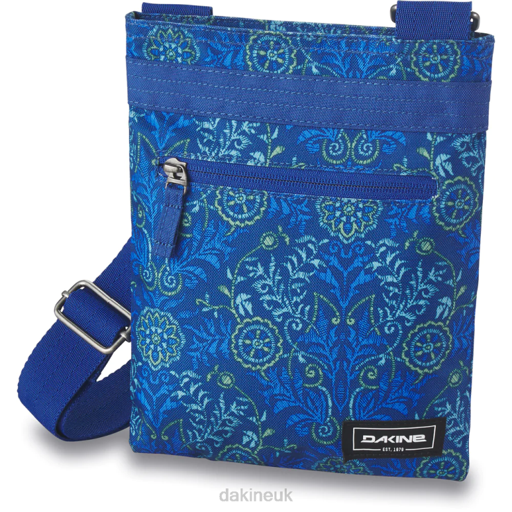 Jive Crossbody Bag Dakine Unisex Ornamental Deep Blue N882P896 Accessory