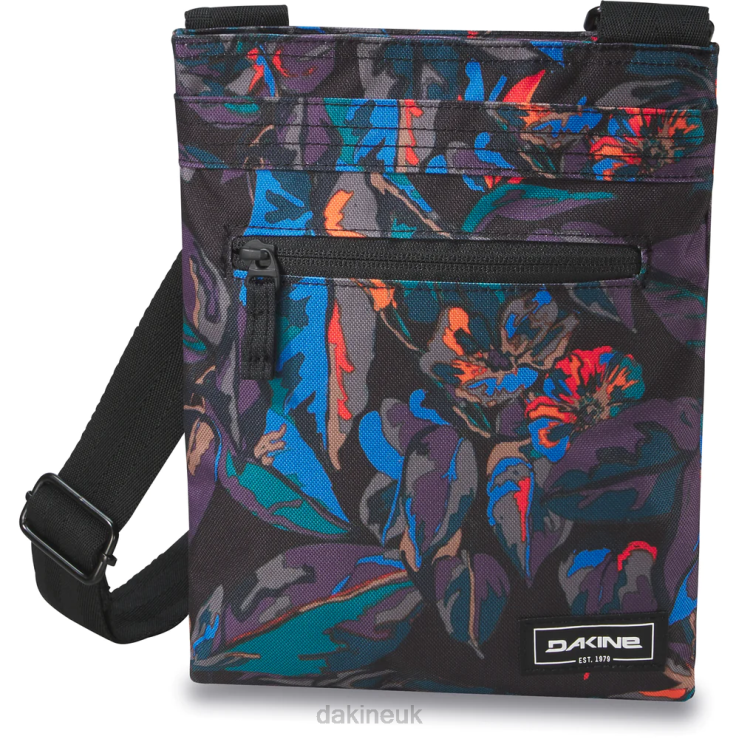 Jive Crossbody Bag Dakine Unisex Tropic Dream N882P890 Accessory