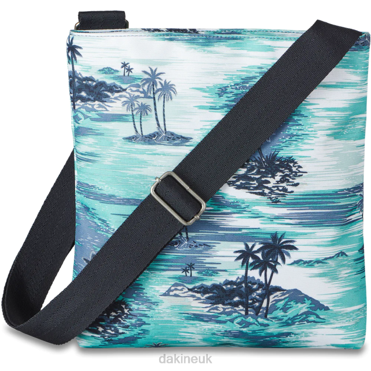 Jo Jo Crossbody Bag Dakine Unisex Blue Isle N882P880 Accessory