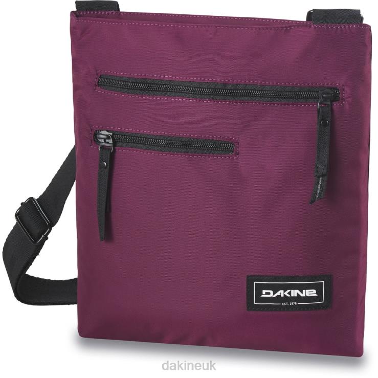 Jo Jo Crossbody Bag Dakine Unisex Grape Vine N882P874 Accessory