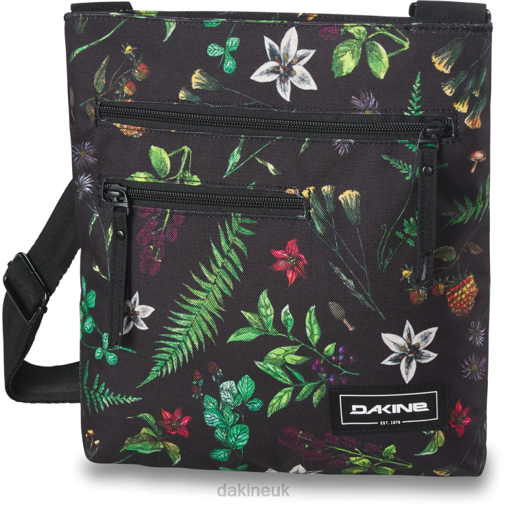 Jo Jo Crossbody Bag Dakine Unisex Woodland Floral N882P878 Accessory