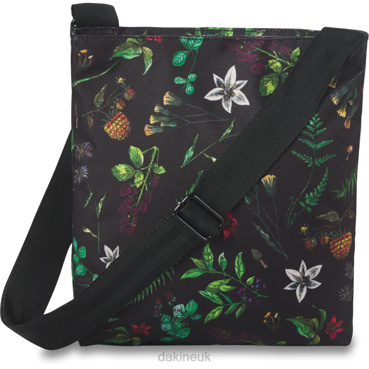 Jo Jo Crossbody Bag Dakine Unisex Woodland Floral N882P878 Accessory