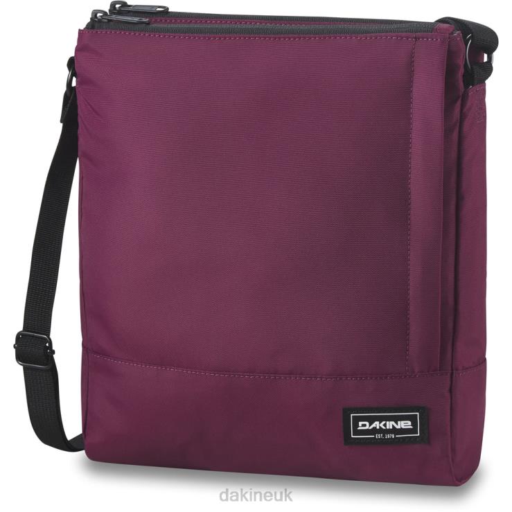 Jordy Crossbody Bag Dakine Unisex Grape Vine N882P954 Accessory