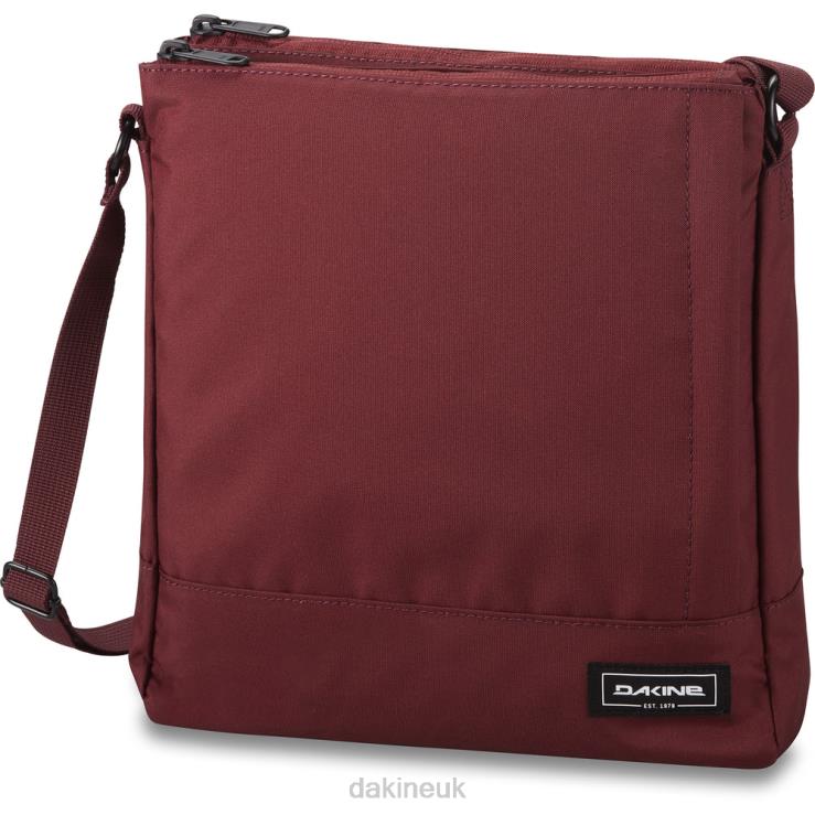 Jordy Crossbody Bag Dakine Unisex Port Red N882P960 Accessory