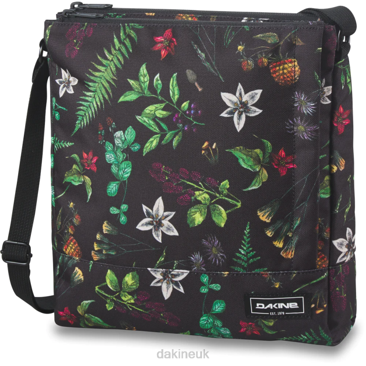 Jordy Crossbody Bag Dakine Unisex Woodland Floral N882P956 Accessory