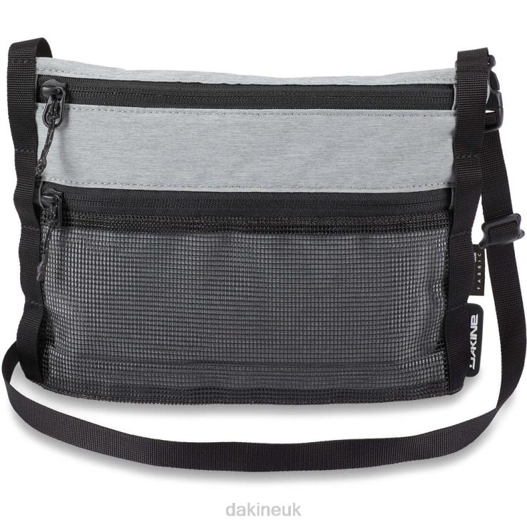 Travel Crossbody Bag Dakine Unisex Greyscale N882P962 Accessory