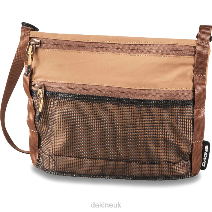 Travel Crossbody Bag Dakine Unisex Pure Caramel N882P964 Accessory