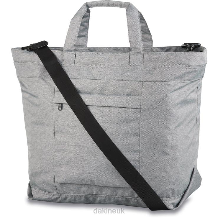 Verge Weekender Tote 34L Dakine Unisex Geyser Grey N882P863 Accessory