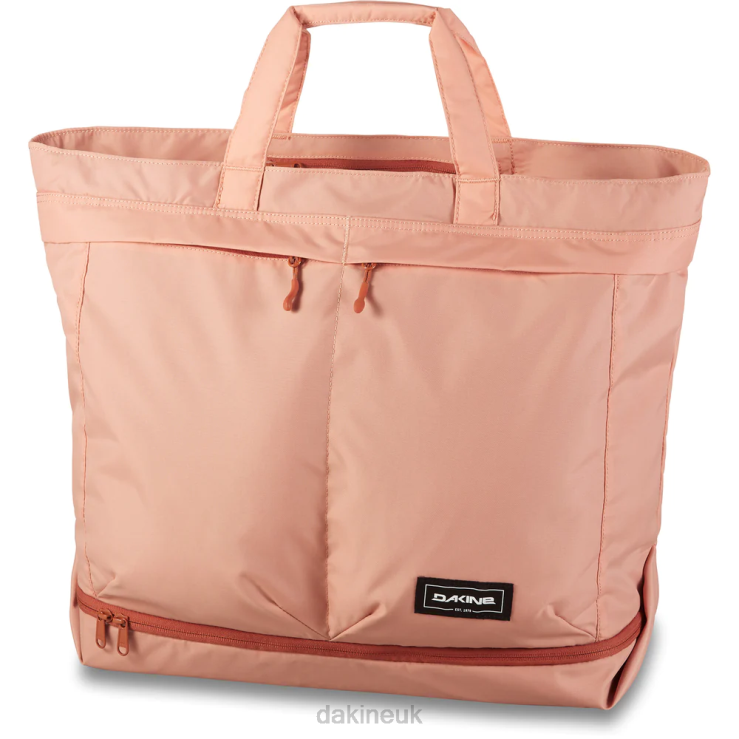 Verge Weekender Tote 34L Dakine Unisex Muted Clay N882P864 Accessory