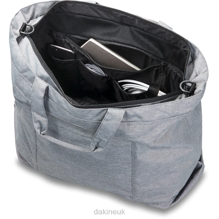 Verge Weekender Tote 34L Dakine Unisex Muted Clay N882P864 Accessory