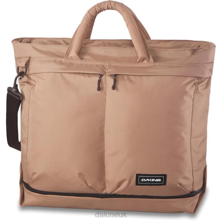 Verge Weekender Tote 34L Dakine Unisex Pipestone N882P865 Accessory