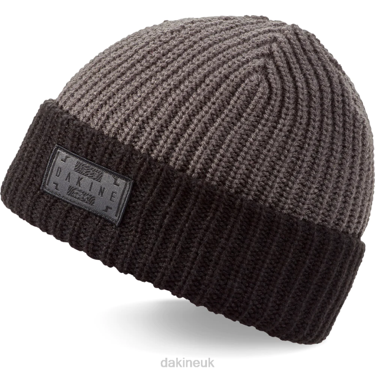Albert Beanie Dakine Unisex Black/Shadow N882P418 Accessory