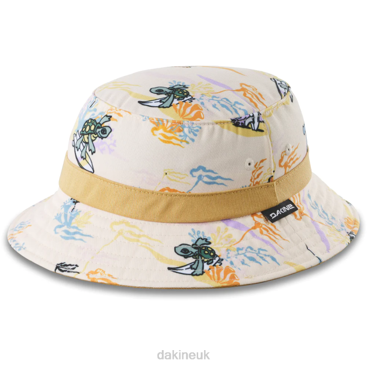 Beach Bum Bucket Hat Dakine Youth Beach Day N882P730 Accessory