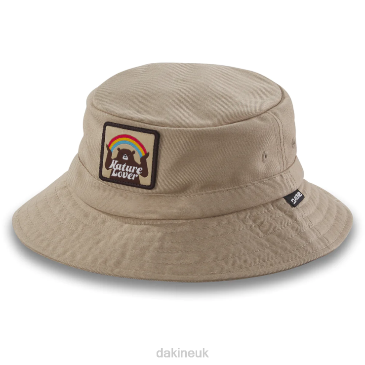 Beach Bum Bucket Hat Dakine Youth Khaki N882P731 Accessory