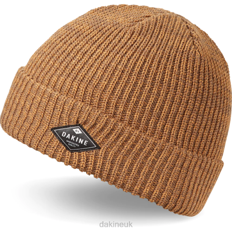 Bryson Beanie Dakine Unisex Chocolate Chip/Caramel N882P411 Accessory