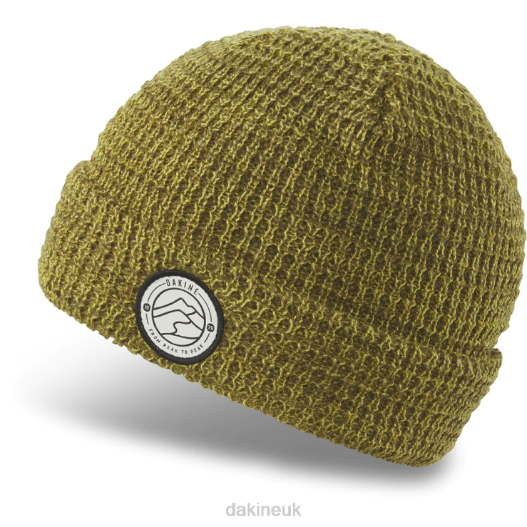Bryson Beanie Dakine Unisex Dark Olive N882P410 Accessory
