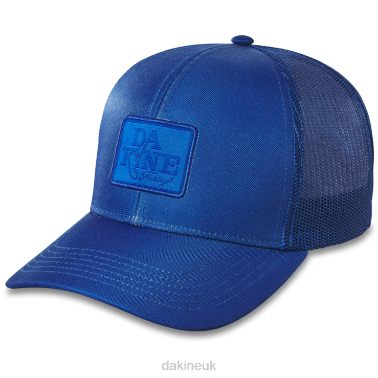 Crossing Curved Bill Trucker Dakine Unisex Deep Blue N882P710 Accessory