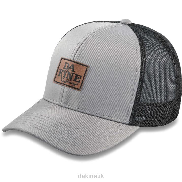 Crossing Curved Bill Trucker Dakine Unisex Shadow N882P712 Accessory