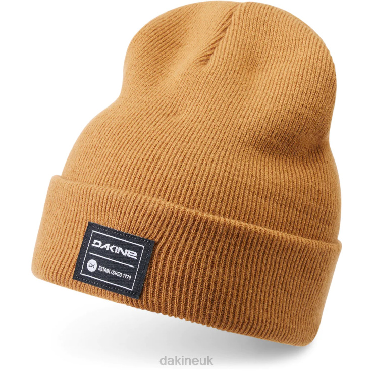 Cutter Beanie Dakine Unisex Buckskin N882P383 Accessory