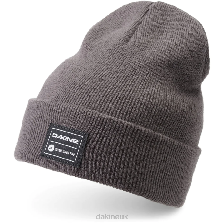 Cutter Beanie Dakine Unisex Charcoal N882P382 Accessory