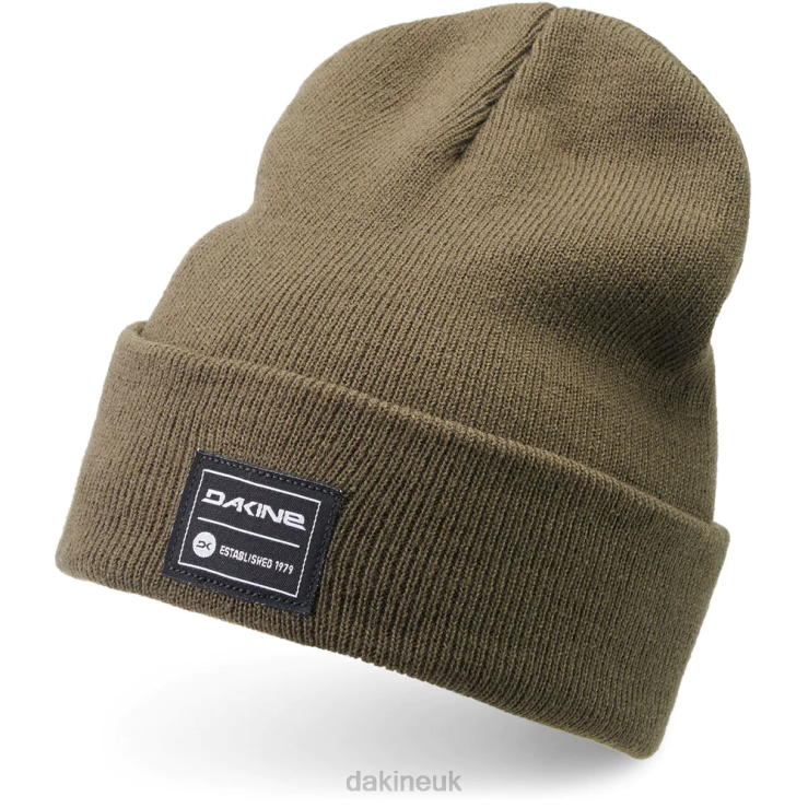 Cutter Beanie Dakine Unisex Dark Olive N882P384 Accessory