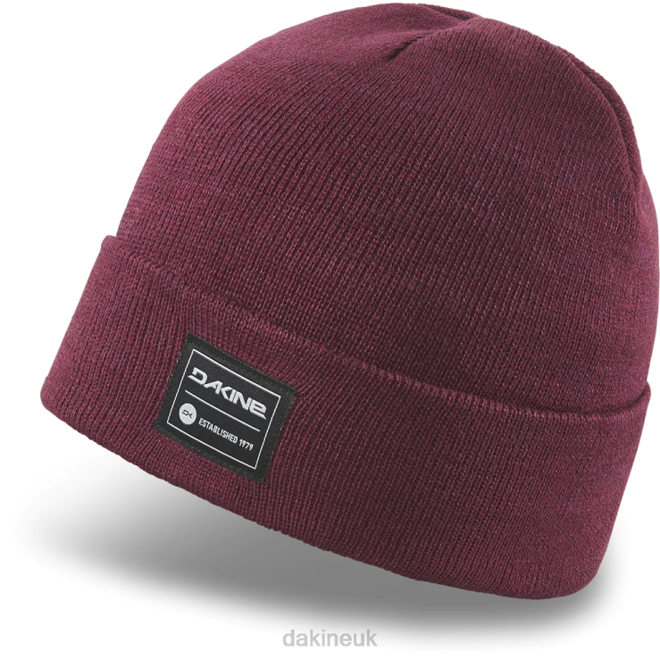 Cutter Beanie Dakine Unisex Grape Vine N882P378 Accessory