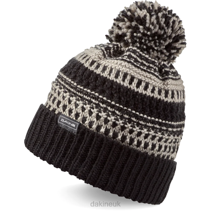Davina Beanie Dakine Unisex Black/Grey N882P434 Accessory