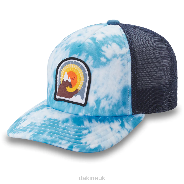 Grom Trucker Hat Dakine Youth Nature Vibes N882P725 Accessory