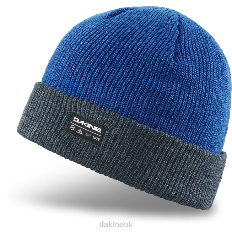 Hayden Beanie Dakine Unisex Midnight Blue/Deep Blue N882P420 Accessory
