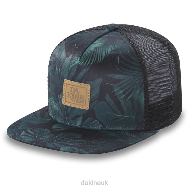Hula Trucker Hat Dakine Unisex Night Tropical N882P734 Accessory