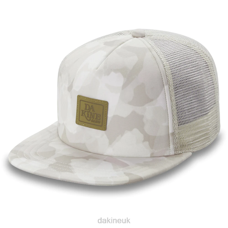 Hula Trucker Hat Dakine Unisex Sand Quartz N882P735 Accessory