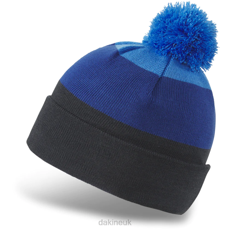 Jackson Pom Beanie Dakine Unisex Night Sky/Deep Blue/Palace N882P407 Accessory