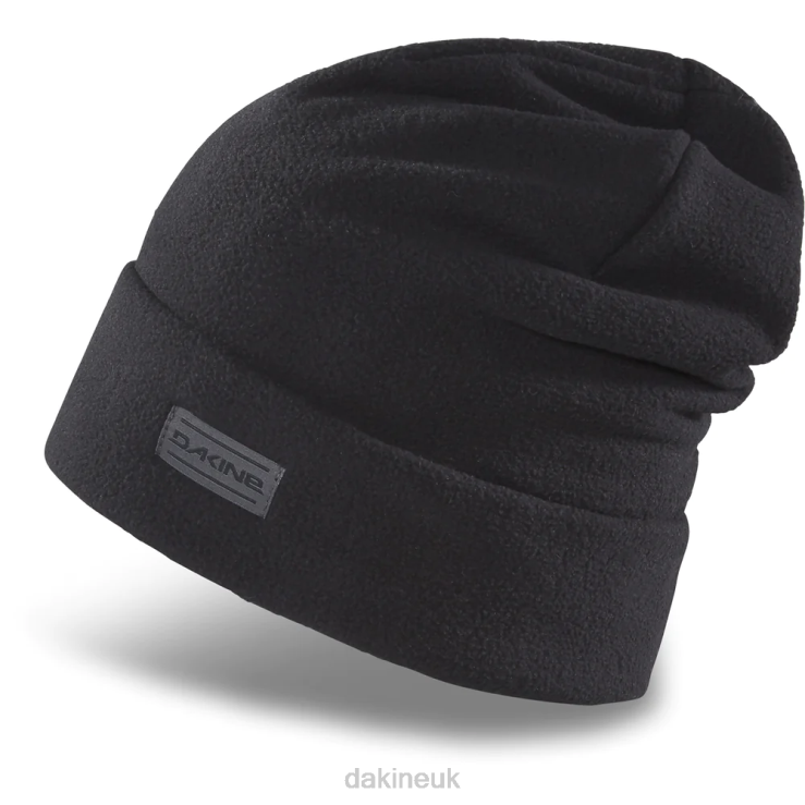 Jax Fleece Beanie Dakine Unisex Black N882P423 Accessory