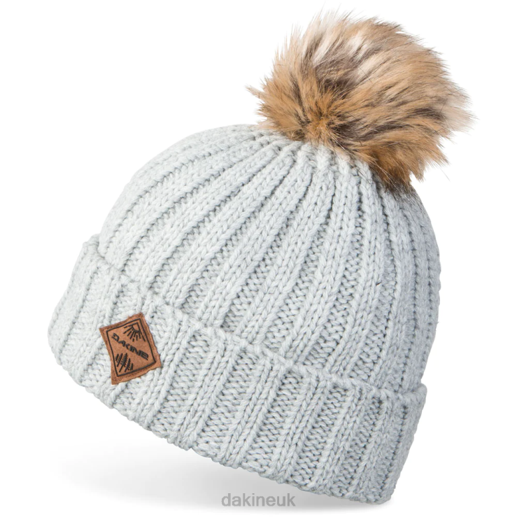 Kylie Pom Beanie Dakine Unisex Grey N882P394 Accessory