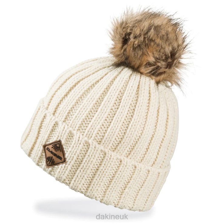 Kylie Pom Beanie Dakine Unisex Turtledove N882P395 Accessory