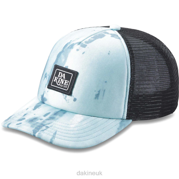 Lo Tide Trucker Hat Dakine Unisex Bleached Moss N882P693 Accessory