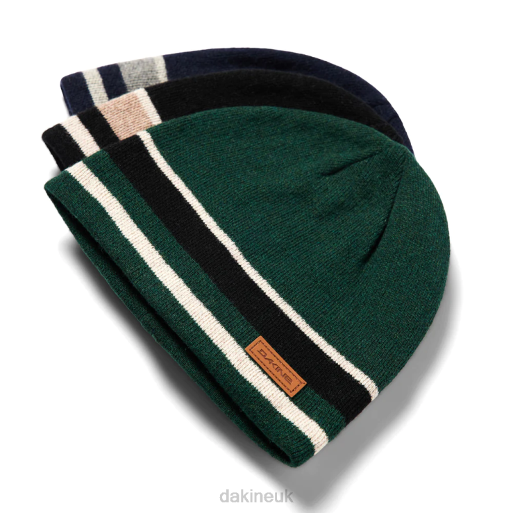Lumberman Merino Beanie Dakine Unisex Bison N882P397 Accessory