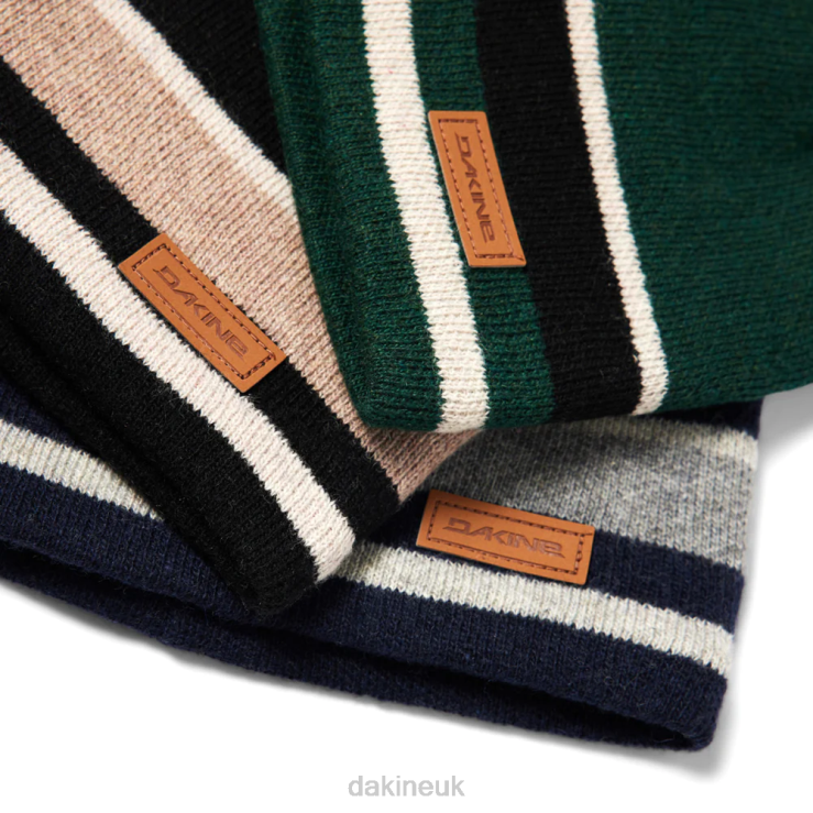 Lumberman Merino Beanie Dakine Unisex Black N882P400 Accessory