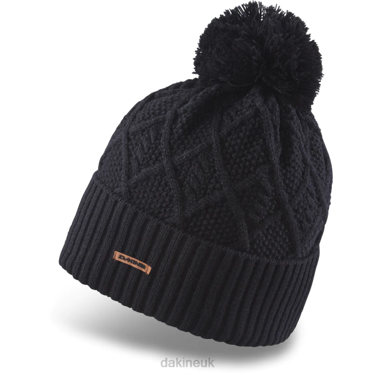 Mia Pom Beanie Dakine Unisex Black N882P427 Accessory