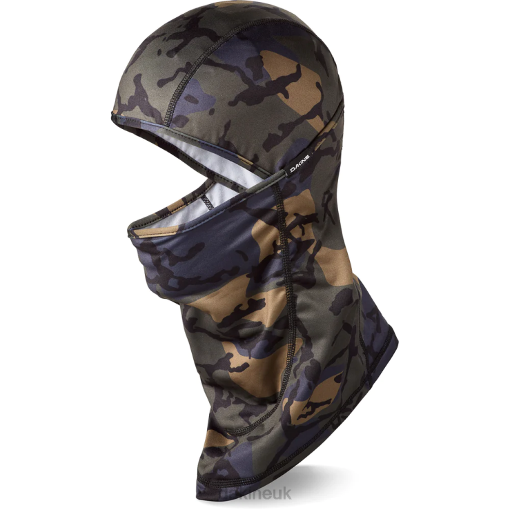 Ninja Balaclava Dakine Unisex Cascade Camo N882P386 Accessory
