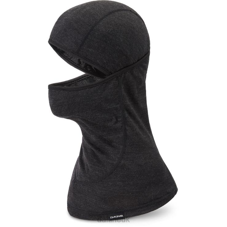Ninja Merino Balaclava Dakine Unisex Black - W22 N882P389 Accessory