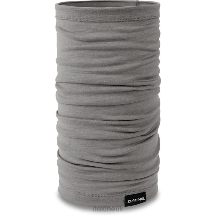 Prowler Merino Neck Tube Dakine Unisex Charcoal N882P447 Accessory